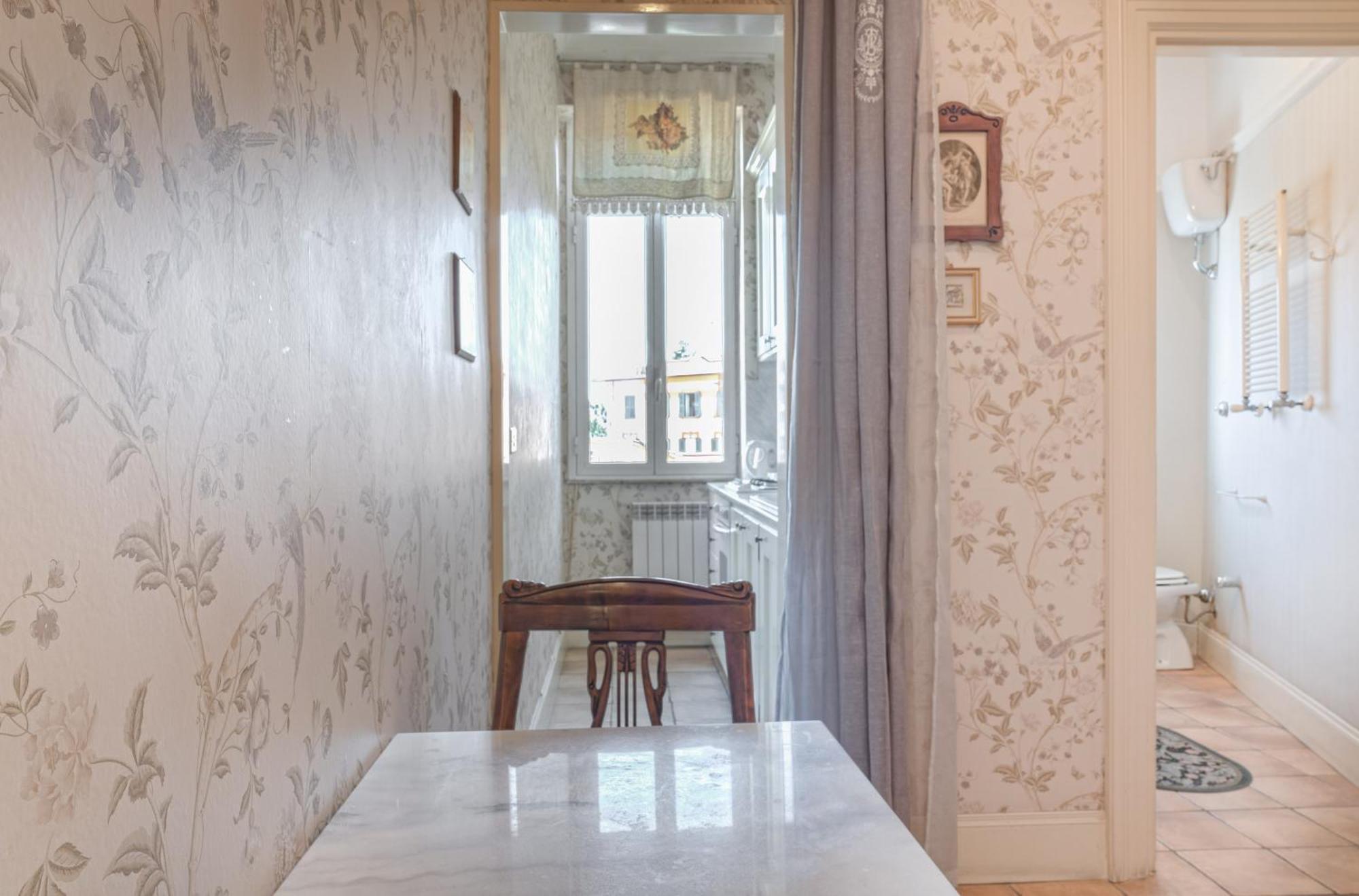 Casa Di Amici Alla Garbatella Roma Exterior foto